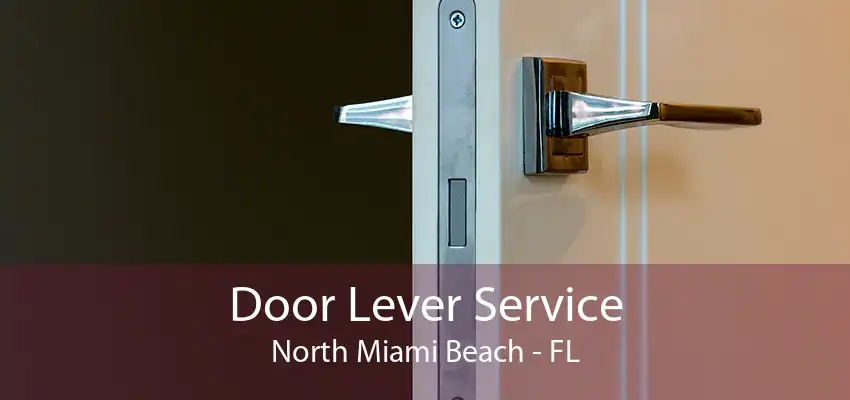 Door Lever Service North Miami Beach - FL