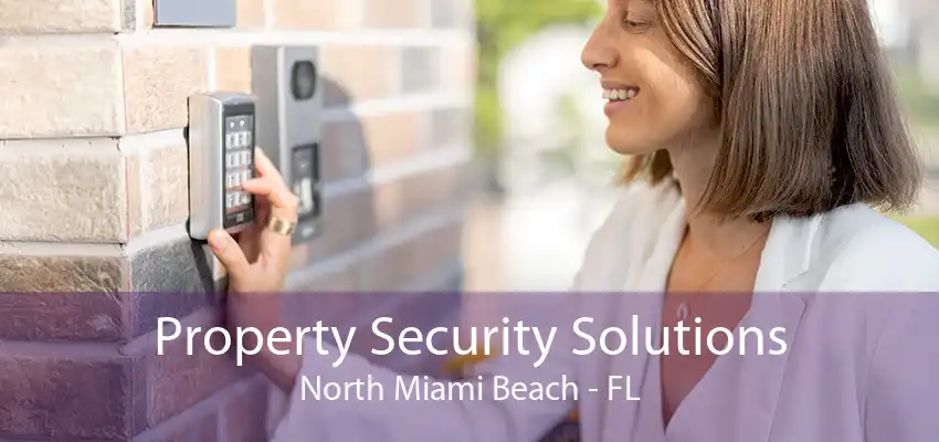 Property Security Solutions North Miami Beach - FL