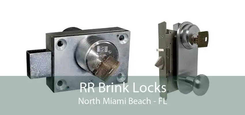 RR Brink Locks North Miami Beach - FL